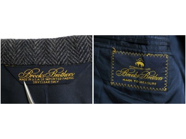 テーラード ジャケット