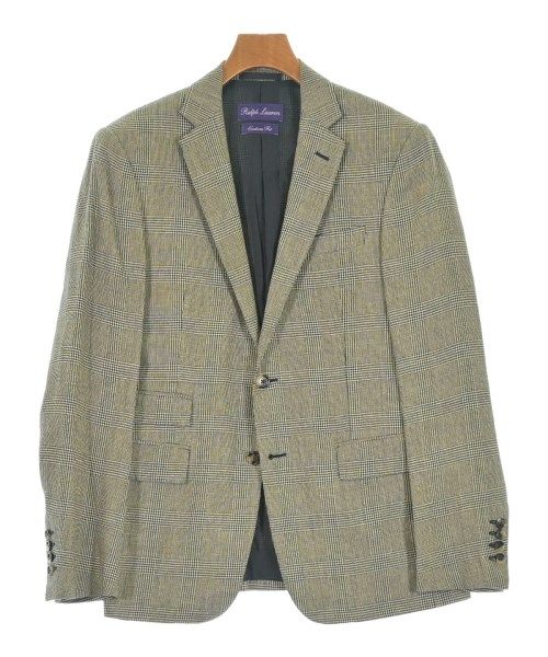 RALPH LAUREN PURPLE LABEL テーラードジャケット メンズ 古着