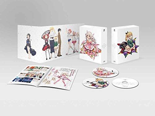 Fate kaleid liner プリズマ イリヤ ドライ!! Blu-ray BOX 高橋賢 神保昌登