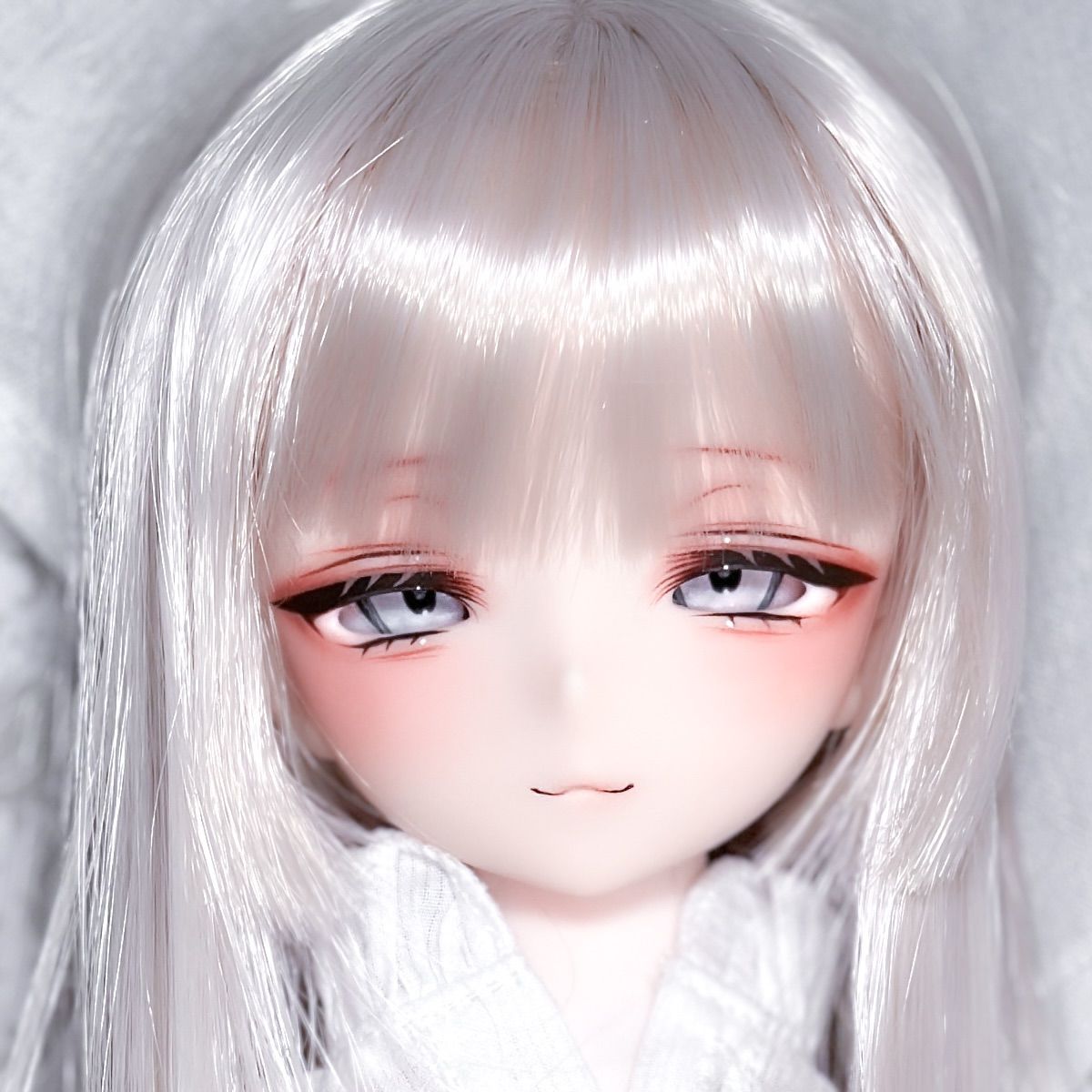 すずりっこ imomodoll tiamat うっとりおすましさん カスタムヘッド