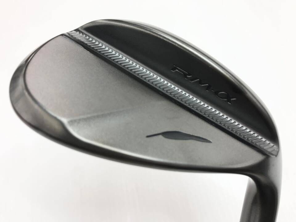 RM-α ブラックエディション 56 NSプロ TS-101w ブラックエディション ウェッジ フォーティーン 最短