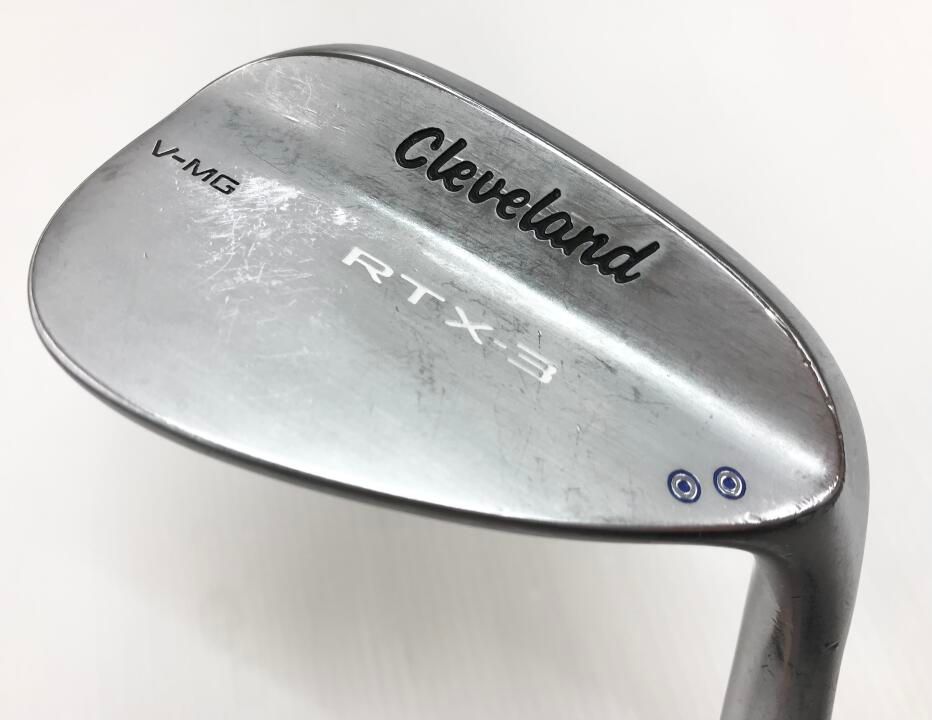 RTX-3 ウェッジ クリーブランド ツアーサテン Cleveland BLADE Wedge ツアーサテン仕上げ ﾂｱｰｻﾃﾝ 950GH｜Alpen Online S Satin Good Stl Golf