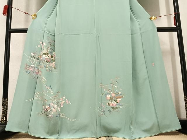 平和屋着物 本加賀友禅作家