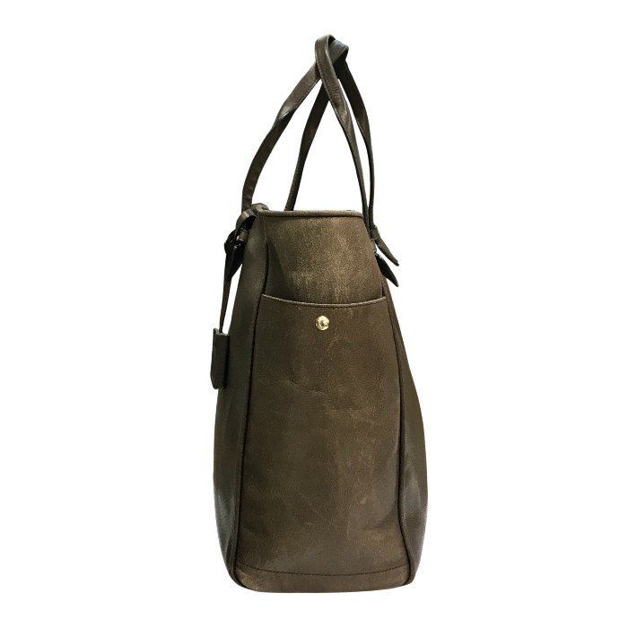 LOEWE ロエベ ヘリテージ トートバッグ レディース レザー ロゴ型押し