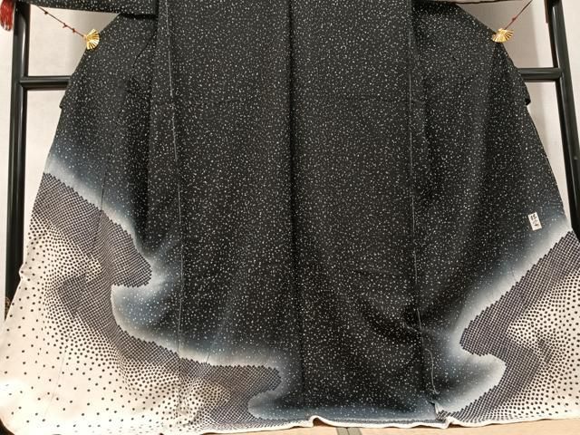 平和屋着物 訪問着