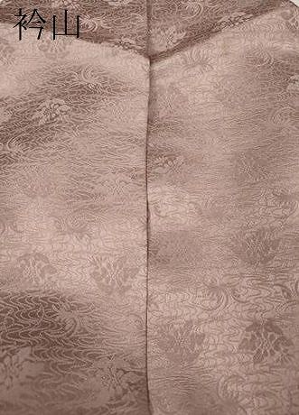  平和屋着物 訪問着 絞り 刺繍 舞花文 金彩 正絹 ut 訪問着 付け下げ 着物