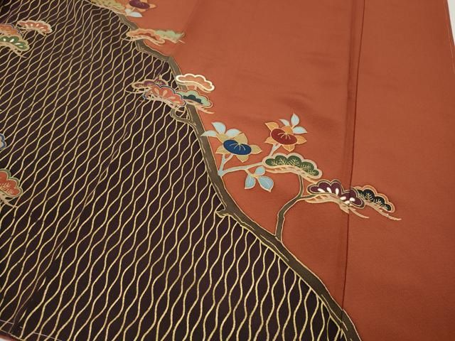 平和屋着物 訪問着