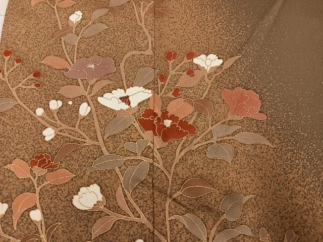 平和屋着物 訪問着