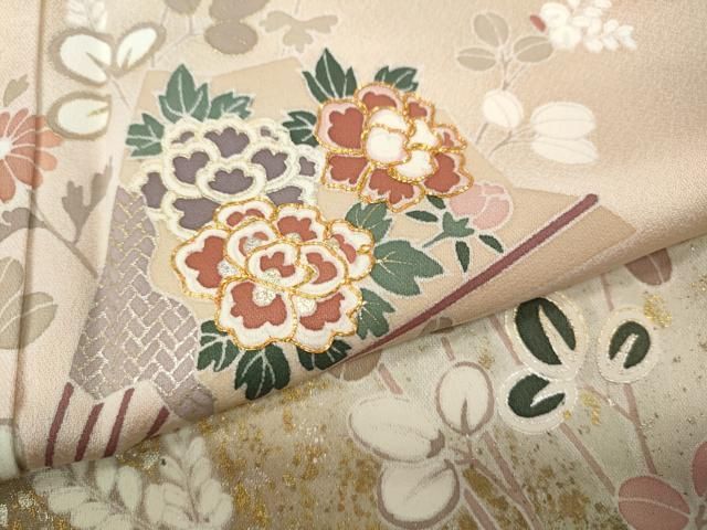 平和屋着物 訪問着