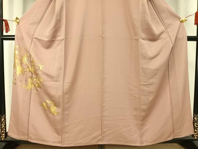 平和屋着物 訪問着