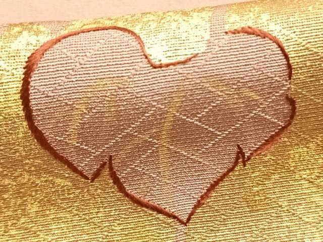 平和屋着物 訪問着