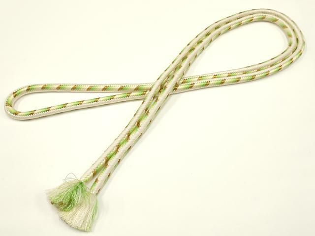  平和屋着物 上 有職組紐道明 帯締め 奈良組 金糸 宮内庁御用 国立博物館御用 東京芸術大学御用 ay 帯締め 帯留め 帯飾り