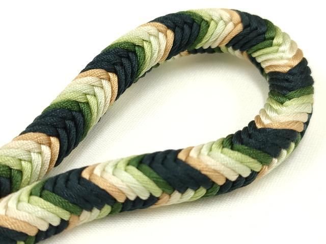 平和屋着物 上 有職組紐道明 帯締め 奈良組 宮内庁御用 国立博物館御用 東京芸術大学御用 ay