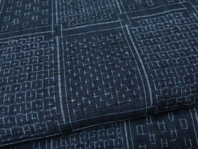 平和屋着物 結城紬