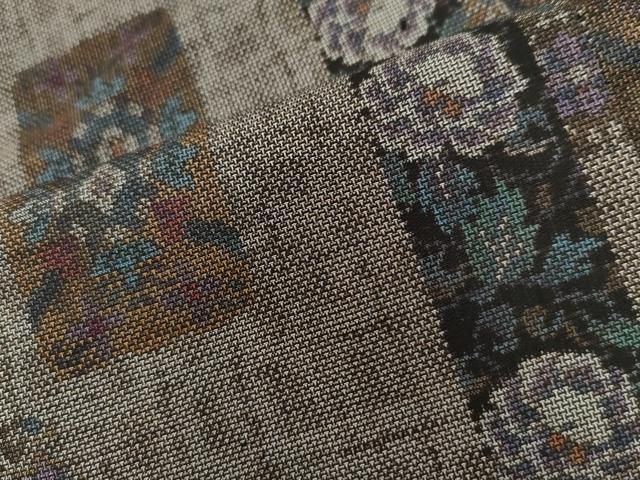 本場大島紬 9マルキ