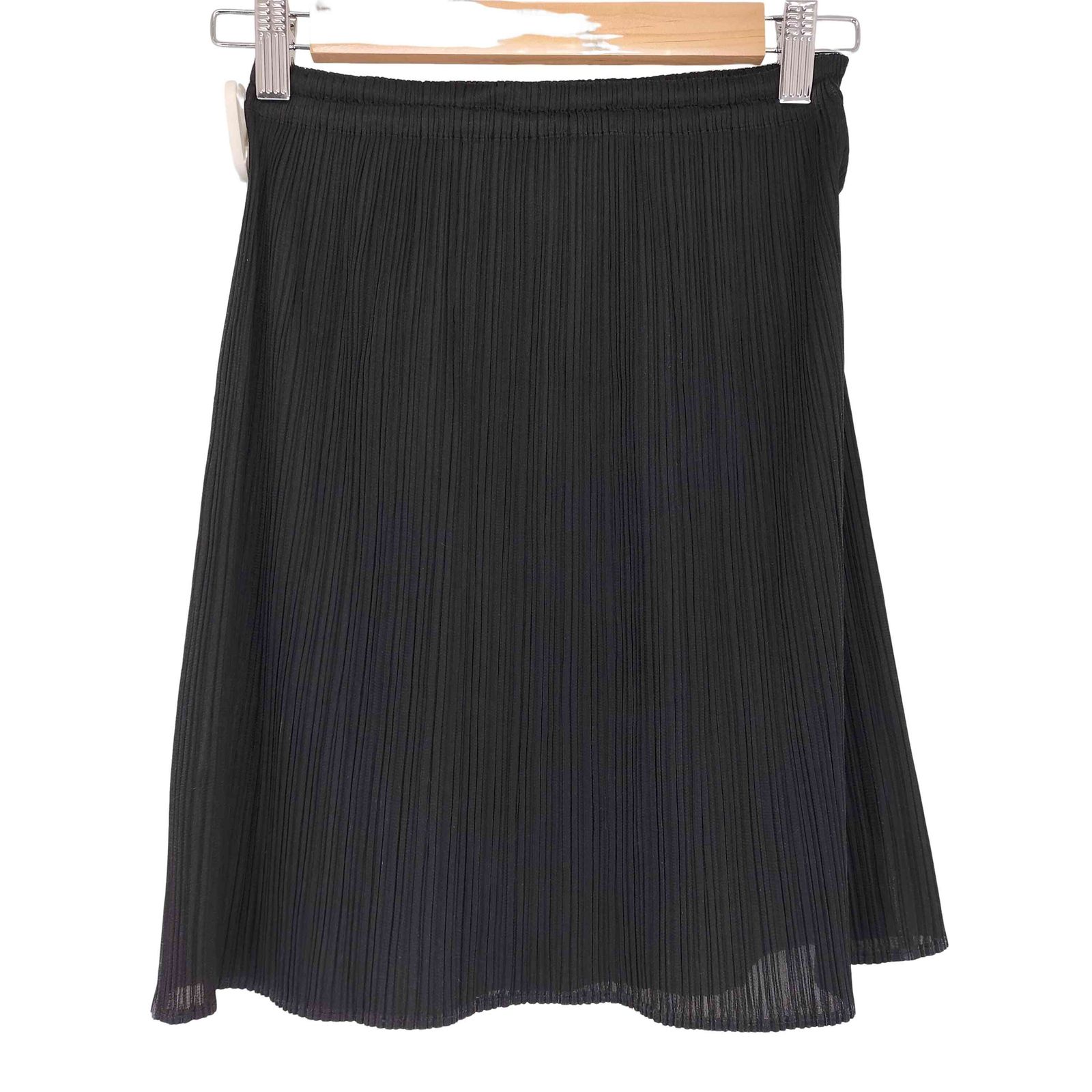 プリーツプリーズイッセイミヤケ PLEATS PLEASE ISSEY MIYAKE プリーツミニスカート レディース JPN 3