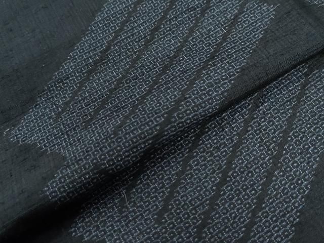 平和屋着物 結城紬