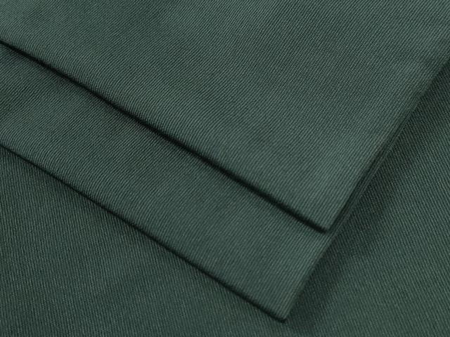 平和屋着物 男性 江戸小紋 万筋 天鵞絨色×黒色 正絹 CAAZ2896yc