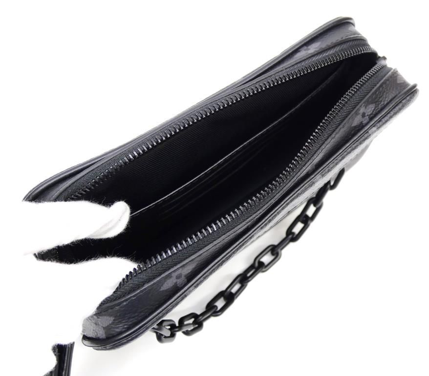 ルイ・ヴィトン LOUISVUITTON ポシェット・ヴォルガ クラッチバッグ