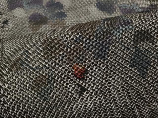 平和屋着物 本場大島紬