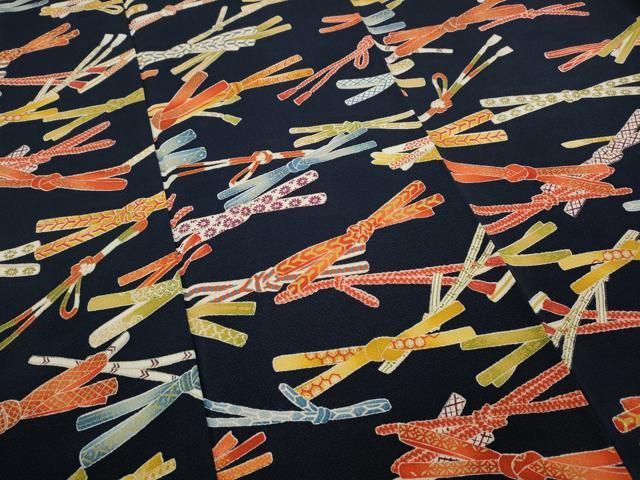 平和屋着物 上質な小紋