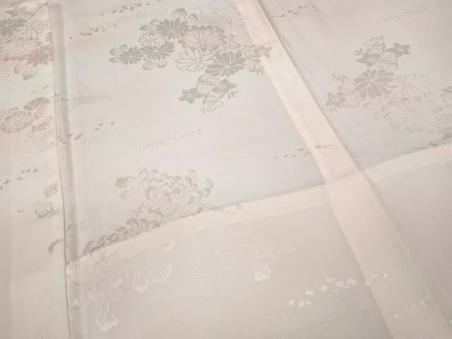  平和屋着物 豪華振袖 長襦袢セット 総刺繍 鞠 簪 ぽっくり下駄 コマ 暈し染め 金糸 正絹 ut 振袖 着物