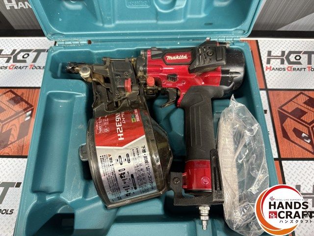 マキタ AN632H 高圧エア釘打ち機 32mm~65mm makita ハンズクラフト飯塚店