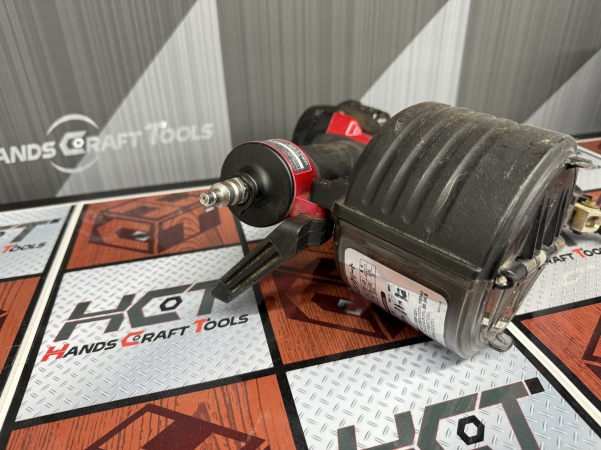  マキタ AN 632 H 高圧エア釘打ち機 32 mm～65 mm makita ハンズ 釘打機 エアーツール