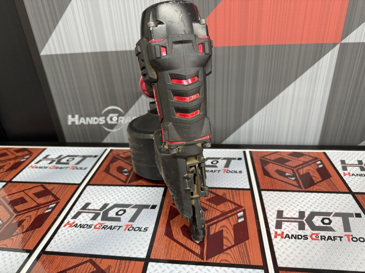 H 高圧エア釘打ち機