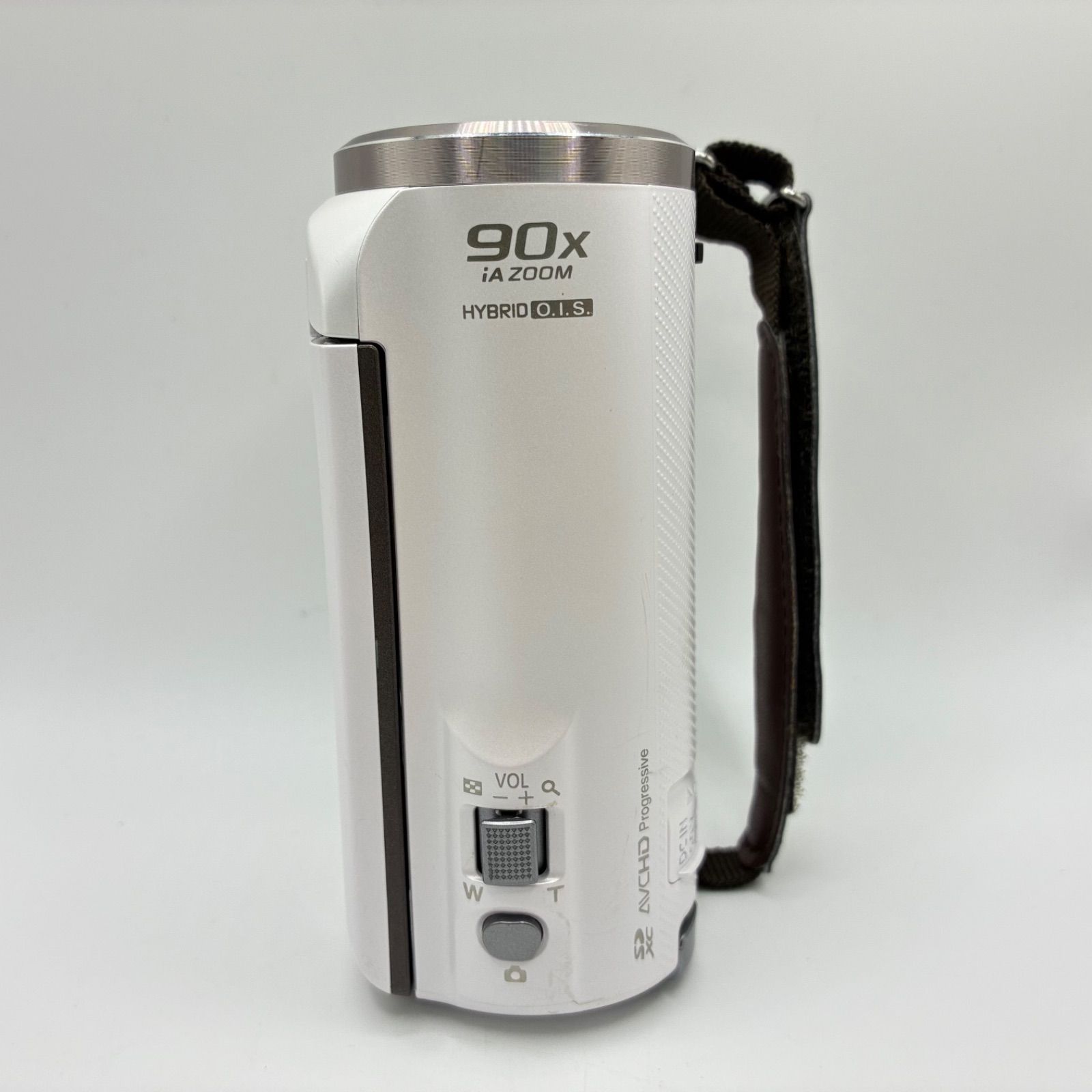 ジャンク】 Panasonic HC-V360MS FULL HD パナソニック ビデオカメラ