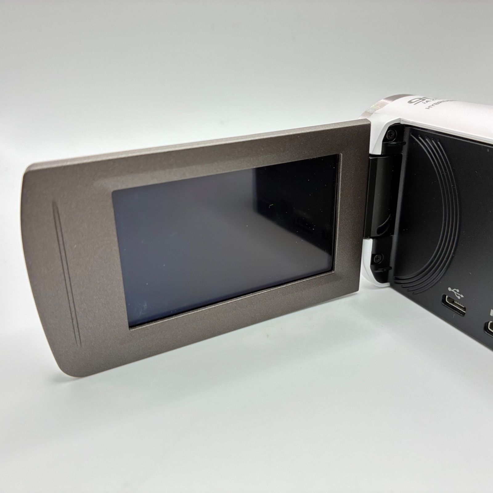 ジャンク】 Panasonic HC-V360MS FULL HD パナソニック ビデオカメラ