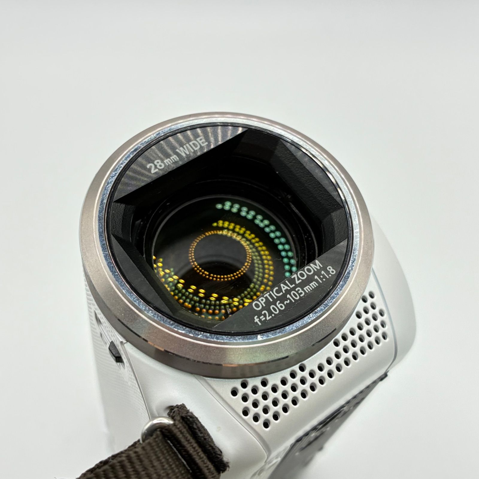 ジャンク】 Panasonic HC-V360MS FULL HD パナソニック ビデオカメラ