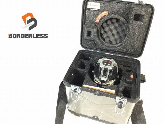 品 TAJIMA タジマ ブルーグリーンレーザー墨出し器 ZEROBL-KJC ケース付 コメント有116585