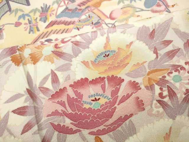 平和屋着物 本加賀友禅作家