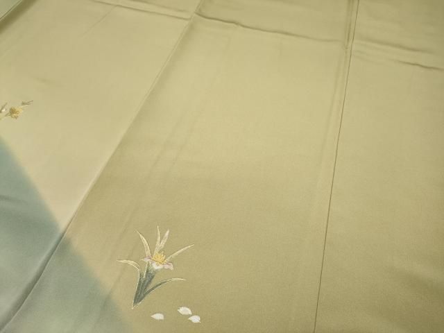 京都きもの友禅扱い