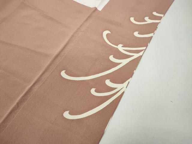  平和屋着物 豪華色留袖 駒刺繍 乱菊 草花丸文 金彩 正絹 ut 黒留袖 着物