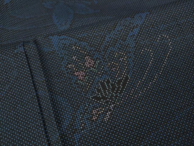 平和屋着物 本場大島紬