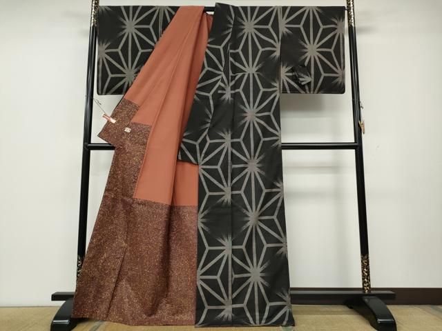 9マルキ 麻の葉文