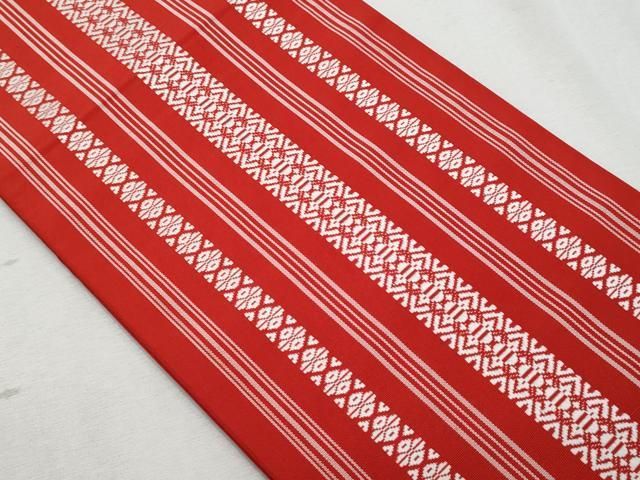 本番筑前博多織　吉弥帯　5点　セート 本番筑前博多織 吉弥帯 5点 セート 本場筑前博多織 : 着物 まつかわや