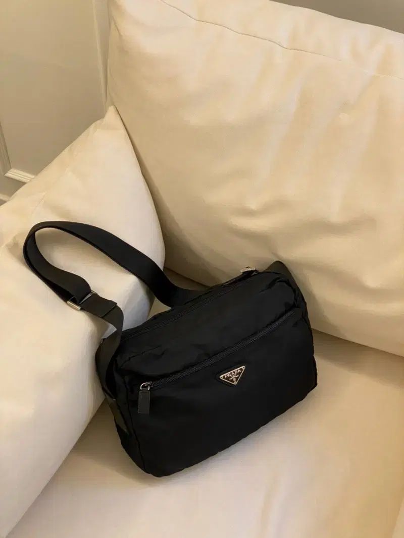 PRADA プラダ ヴィンテージ クロスバッグ