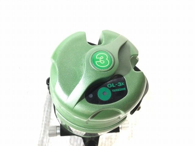 グリーンレーザー墨出器