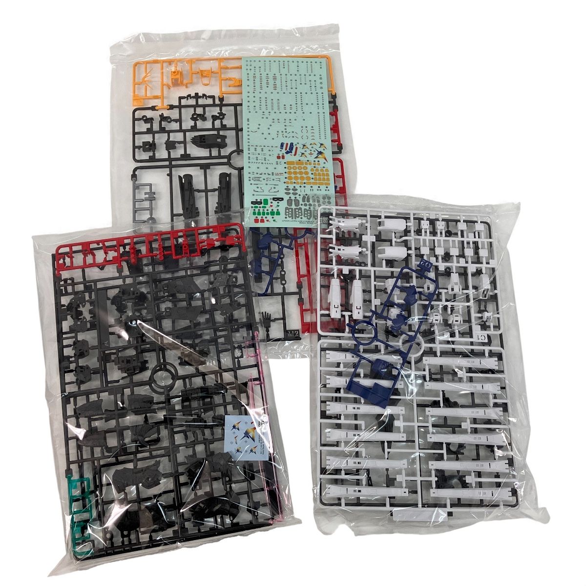 BANDAI RX 93 ff RG 1 144 ガンダム プラモデル 未組立