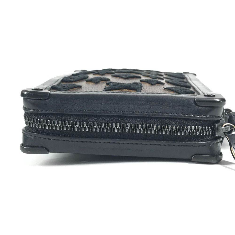 クラッチバッグ ソフトトランク