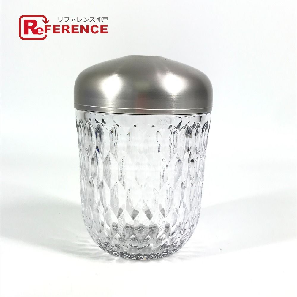 Saint Louis サンルイ 雑貨 ミニポータブルランプ ランプ アルミニウム シルバー