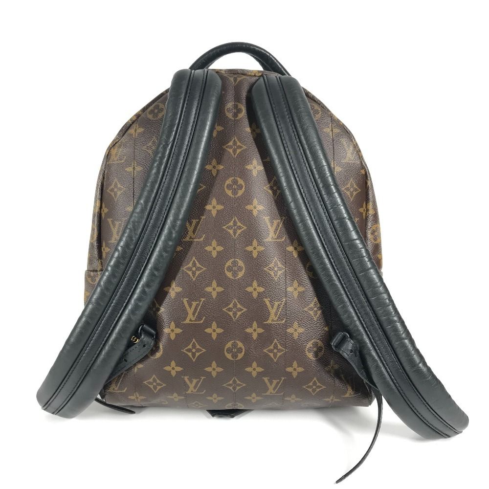 LOUIS VUITTON ルイヴィトン リュックサック パームスプリングス バックパック MM M 44874 モノグラムキャンバス ブラウン その他 バッグ