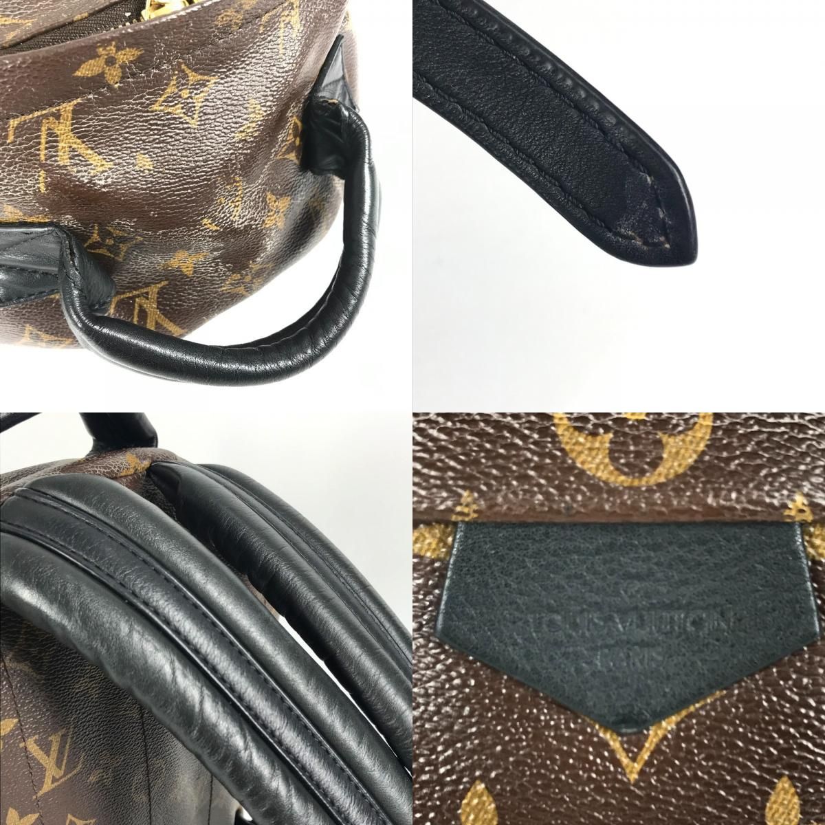 44874 モノグラムキャンバス