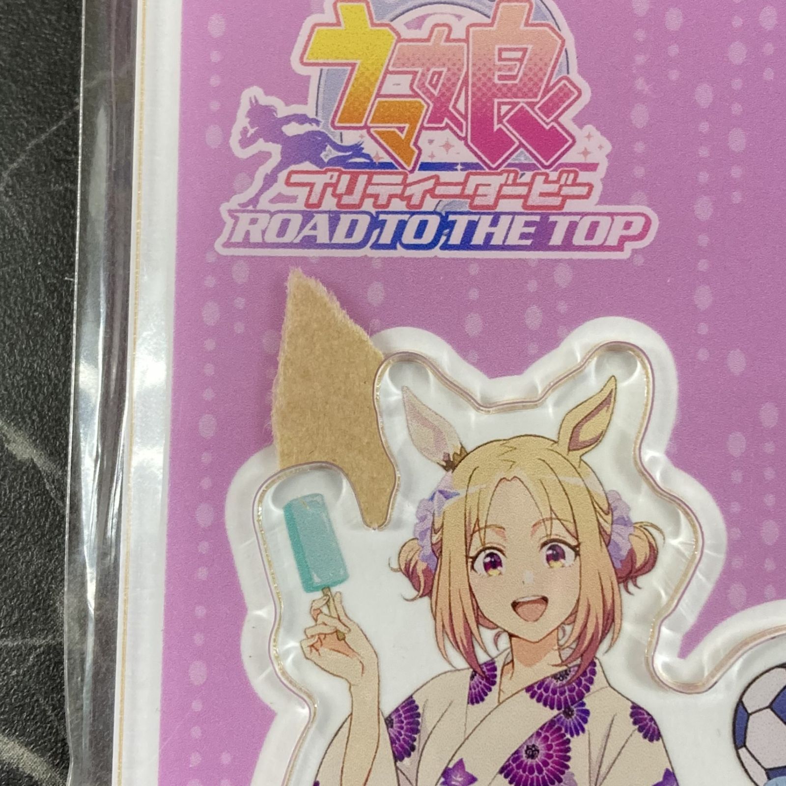 ウマ娘 TSUTAYA ウマ娘 ナリタトップロード アクリルスタンド ナリタ