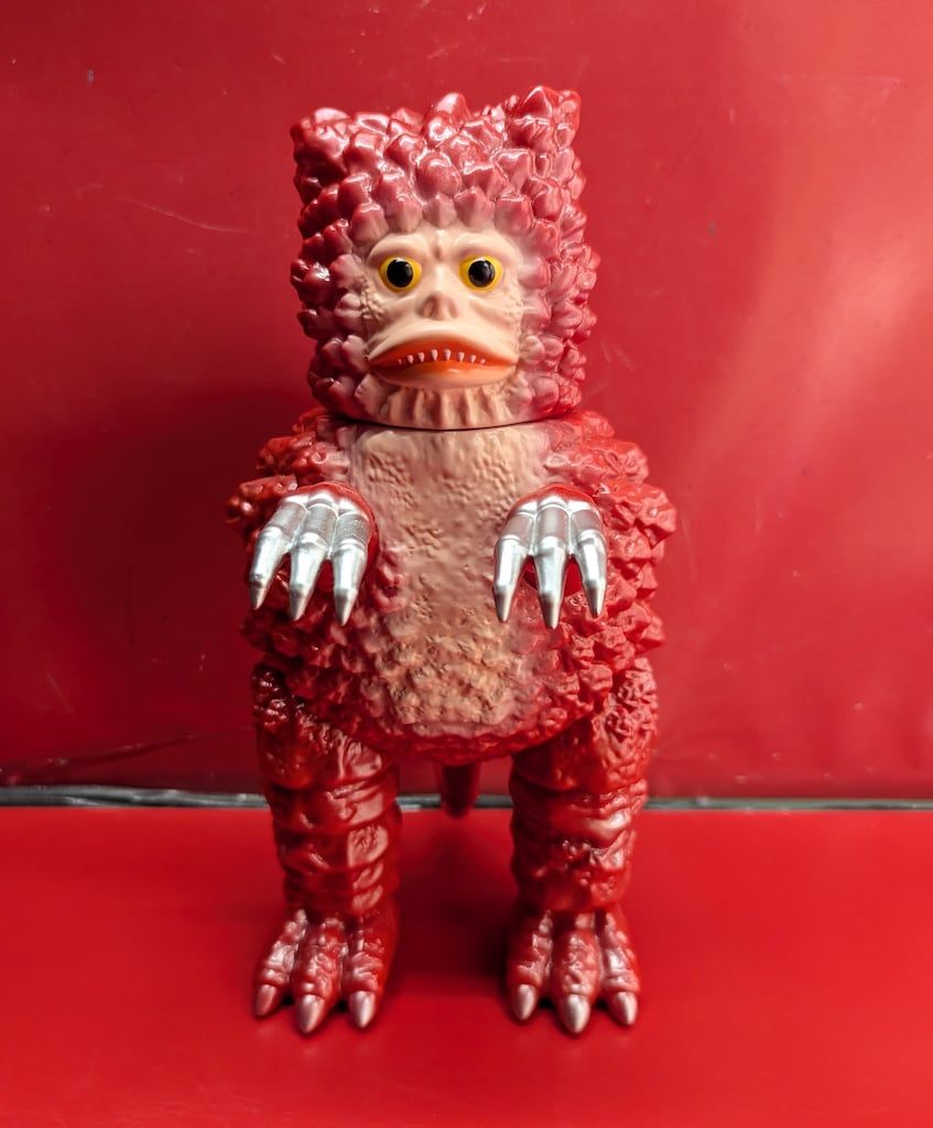 MEDICOM TOY 安楽安作 ガラモン 2期