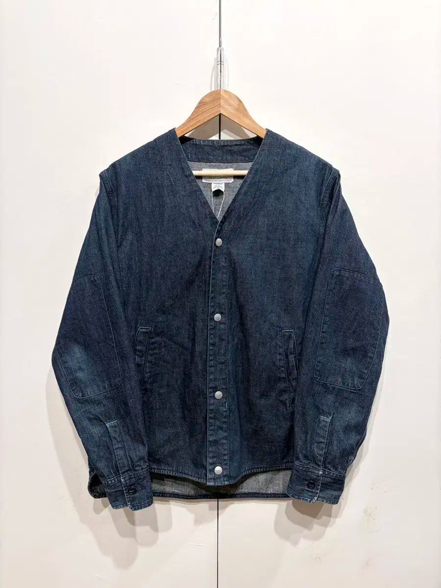 Sassafras ササフラ ス デニム ジャケット