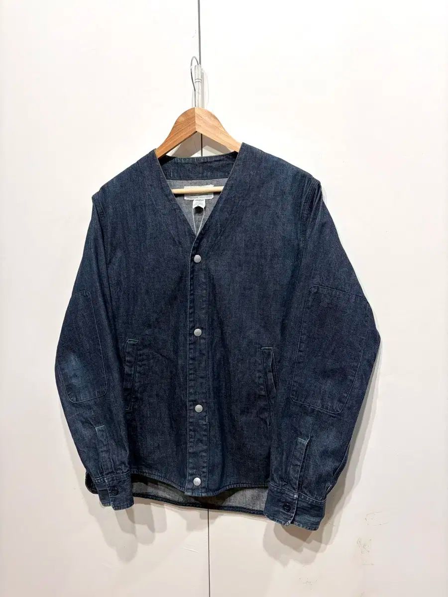 Sassafras ササフラ ス デニム ジャケット